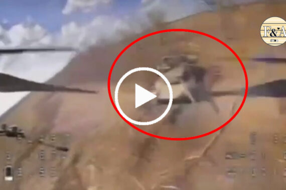 Ucraina. Come il drone russo distrugge il tank Usa Abrams M1 – VIDEO