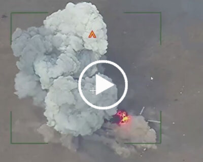 Mosca: Distrutti con bombe cluster due elicotteri da trasporto ucraini  atterrati nel Donetsk